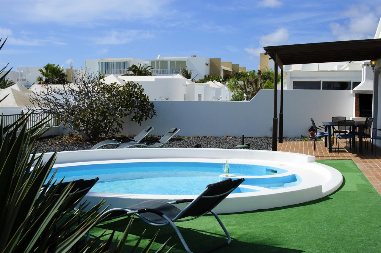 Villa La Concha Playa Honda  Extérieur photo