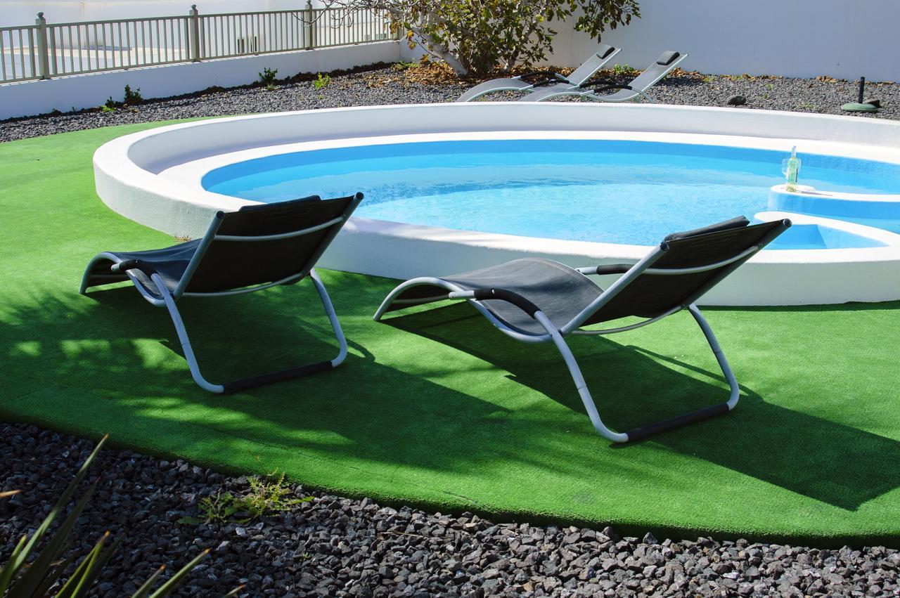 Villa La Concha Playa Honda  Extérieur photo