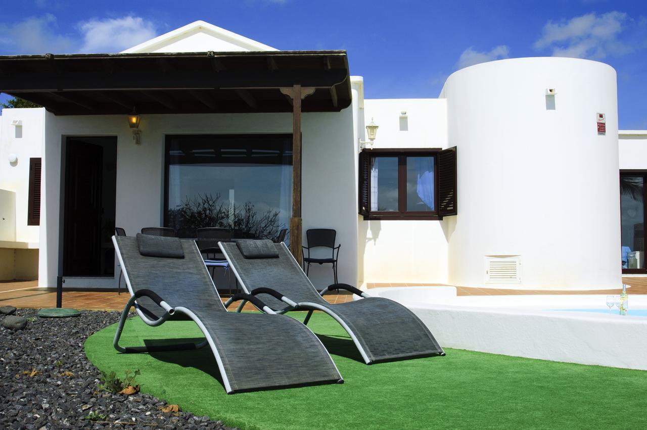 Villa La Concha Playa Honda  Extérieur photo