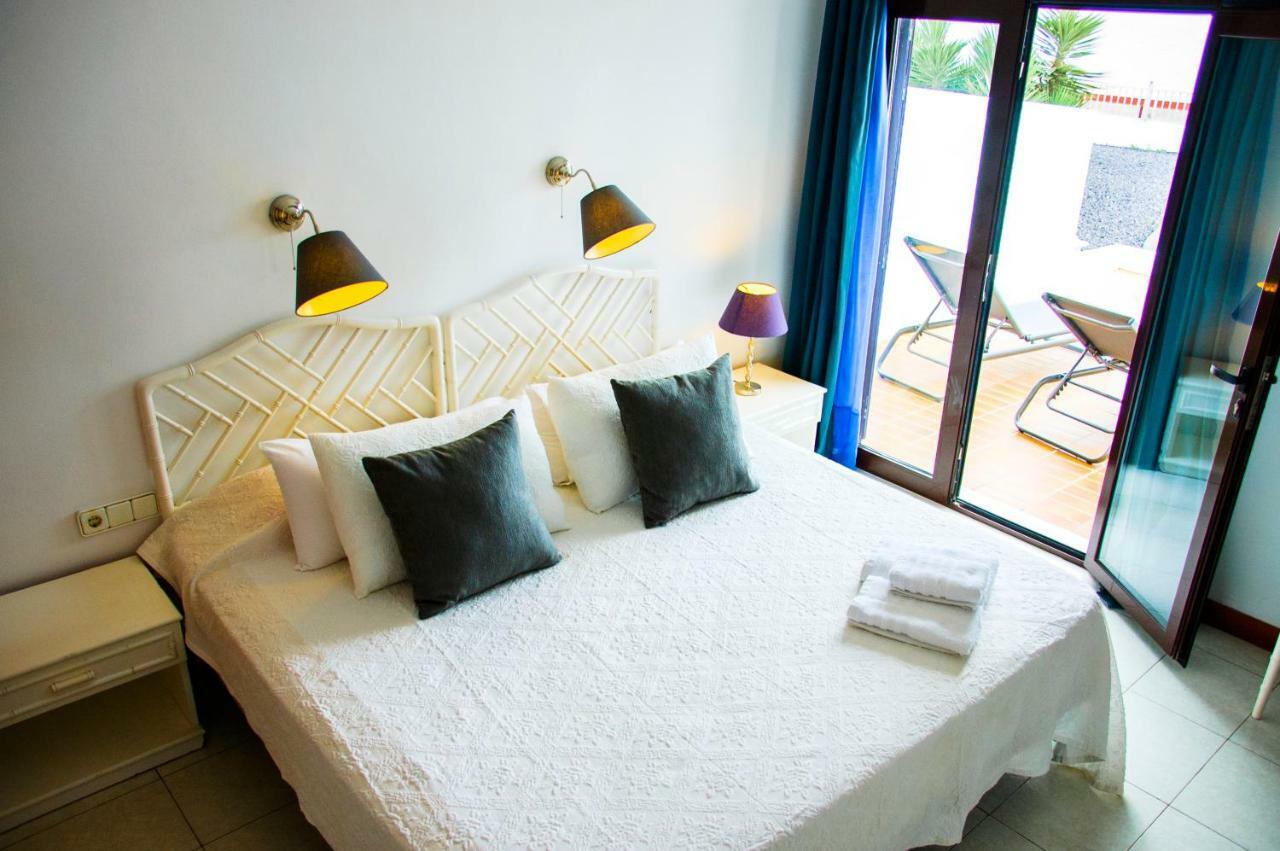 Villa La Concha Playa Honda  Extérieur photo